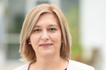 Conf. univ dr. Mariana LUPAN, prodecan al Facultății de Științe Economice și Administrație Publică din cadrul USV