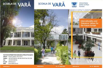 Școala de vară pe teme de istorie, cultură și civilizație, la Vatra Dornei