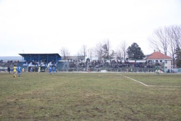 Fanii rădăuțeni sunt așteptați astăzi, pe stadion, pentru amicalul cu FC II Botoșani
