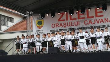 Festivalul „Din stejar, stejar răsare”, ediția a VII-a, la Cajvana