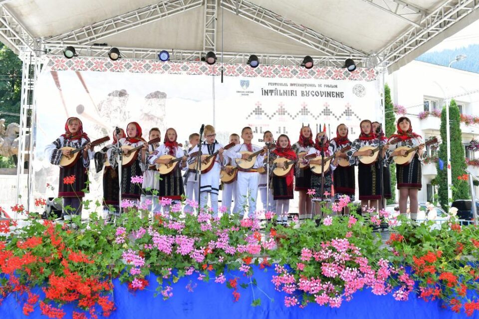 Izvorașul, Izvoarele Sucevei
