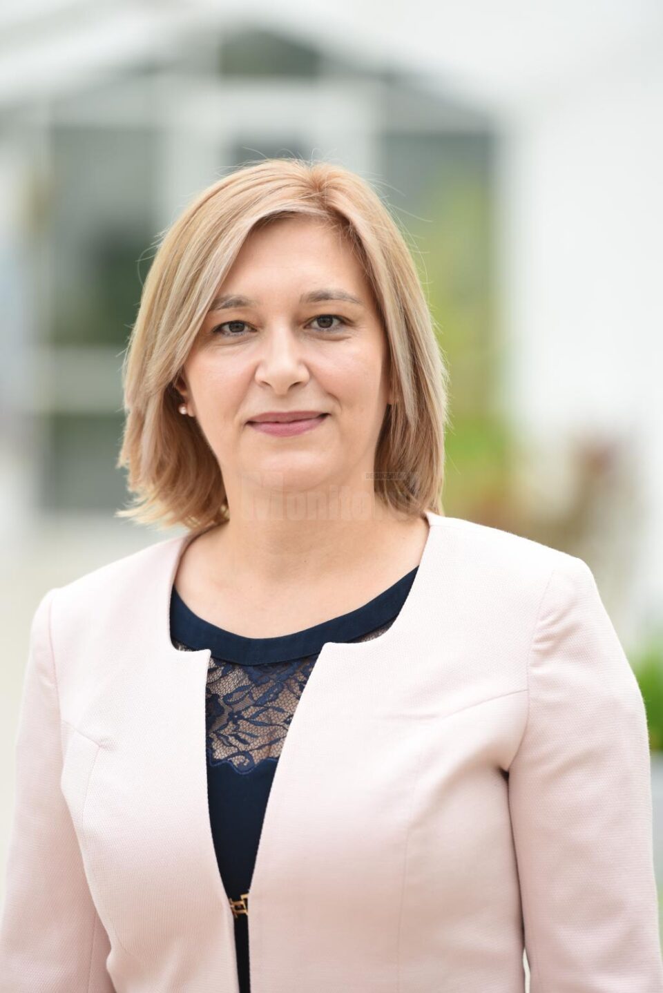 Conf. univ dr. Mariana Lupan, prodecan al Facultății de Științe Economice și Administrație Publică din cadrul USV