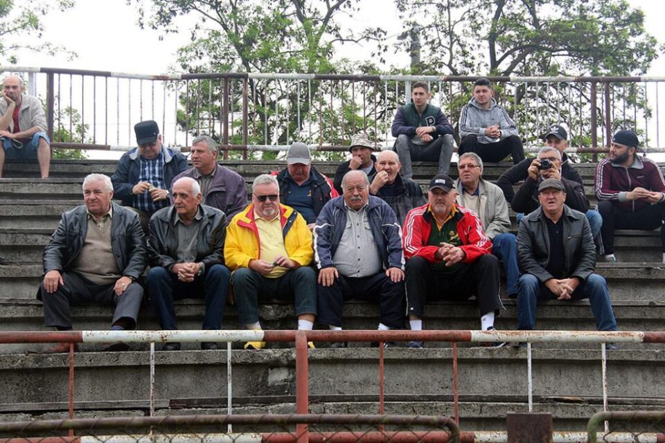 Antrenorul sucevean de rugby Petru Panainte a fost condus pe ultimul drum de familie, colegi, prieteni și foști elevi