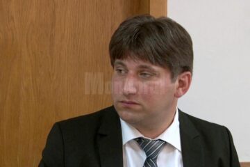 Cezar Anuței, purtător de cuvânt al IȘJ Suceava