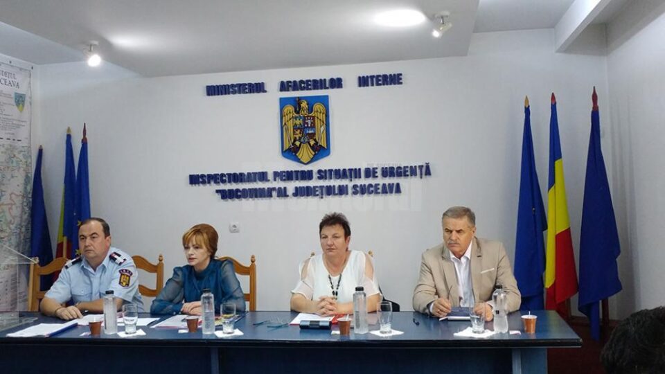 Prefectura Suceava a solicitat Guvernului o nouă sumă de bani pentru remedierea pagubelor produse de inundații Prefectura Suceava a solicitat Guvernului o nouă sumă de bani pentru remedierea pagubelor produse de inundații