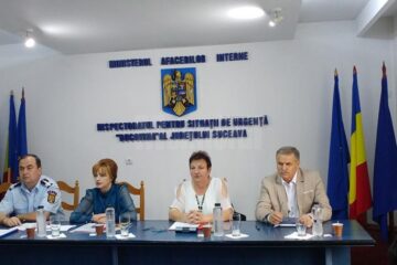 Prefectura Suceava a solicitat Guvernului o nouă sumă de bani pentru remedierea pagubelor produse de inundații