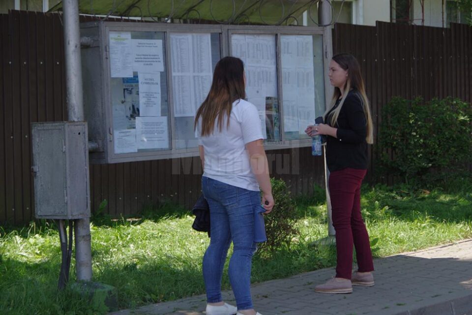 Notele finale vor fi făcute publice pe 24 iulie