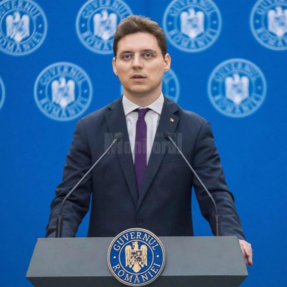 Ministrul Victor Negrescu va participa, la Fălticeni, la o consultare cetățenească pentru viitorul Uniunii Europene