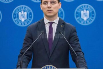 Ministrul Victor Negrescu va participa, la Fălticeni, la o consultare cetățenească pentru viitorul Uniunii Europene