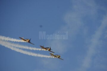 Suceava Air Show 2018 va avea loc pe 4 august
