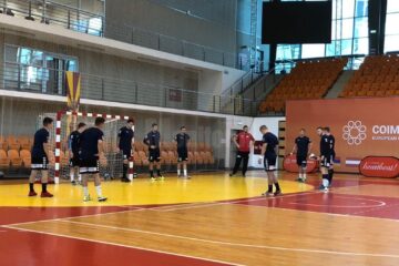 Universitatea Suceava va juca pentru medalia de bronz la Campionatul European Universitar