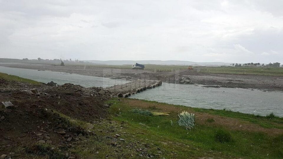 Lucrările la podul provizoriu de la Milișăuți, mult mai complexe decât s-a estimat inițial