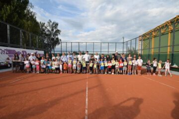 Cupa „Nada Florilor” la tenis de câmp și-a desemnat câștigătorii