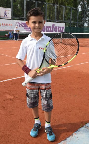 Cupa „Nada Florilor” la tenis de câmp și-a desemnat câștigătorii