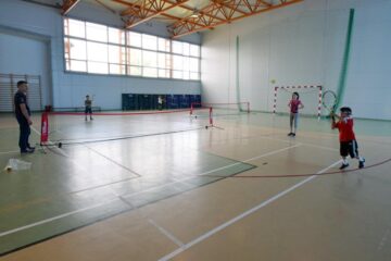 Cupa „Nada Florilor” la tenis de câmp și-a desemnat câștigătorii