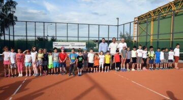Cupa „Nada Florilor” la tenis de câmp și-a desemnat câștigătorii