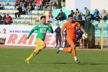 Marius Matei va reveni în sezonul viitor pe Areni în calitate de adversar