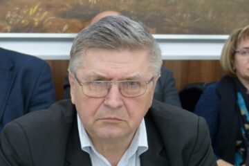 Vasile Latis - Comisar sef adjunct CJPC Suceava