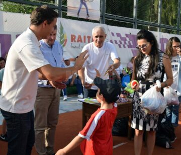 Cupa „Nada Florilor” la tenis de câmp și-a desemnat câștigătorii