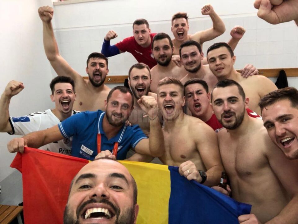 Universitatea „Ștefan cel Mare” Suceava a câștigat medalia de bronz la Campionatul European Universitar Universitatea „Ștefan cel Mare” Suceava a câștigat medalia de bronz la Campionatul European Universitar