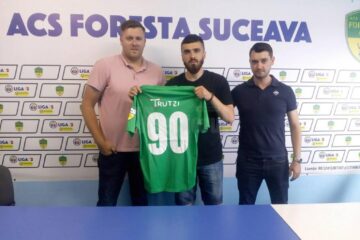Mijlocașul Claudiu Aioanei va evolua la Foresta în sezonul viitor