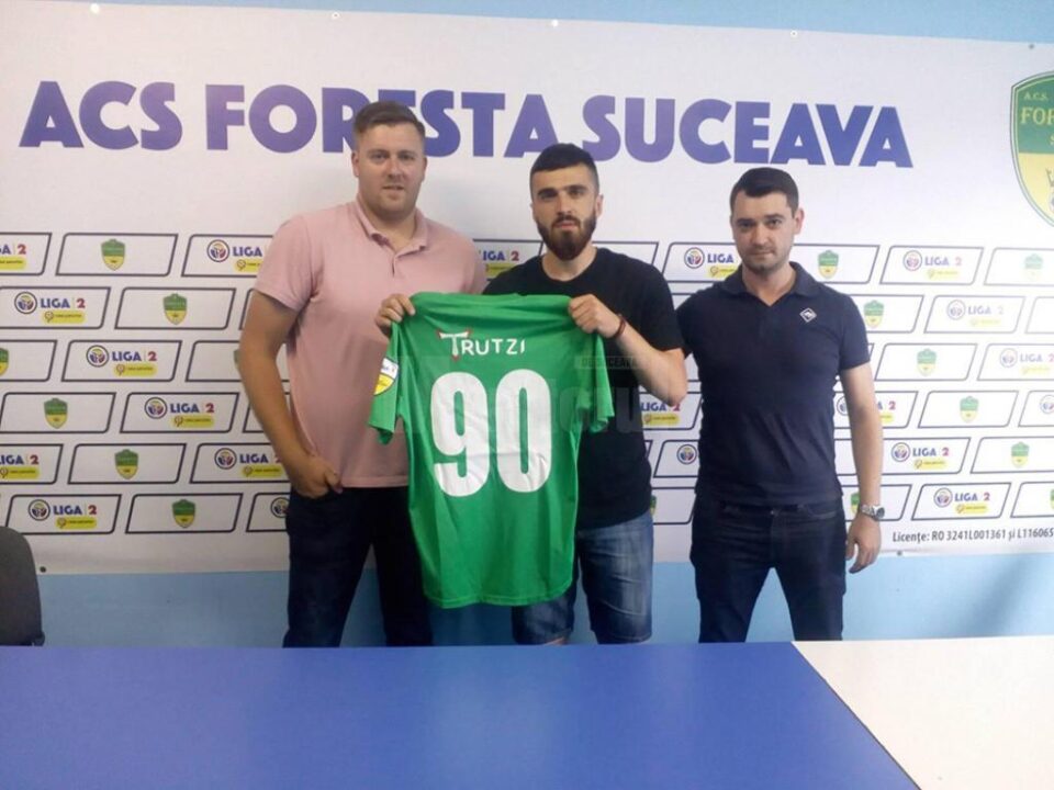 Mijlocașul Claudiu Aioanei va evolua la Foresta în sezonul viitor