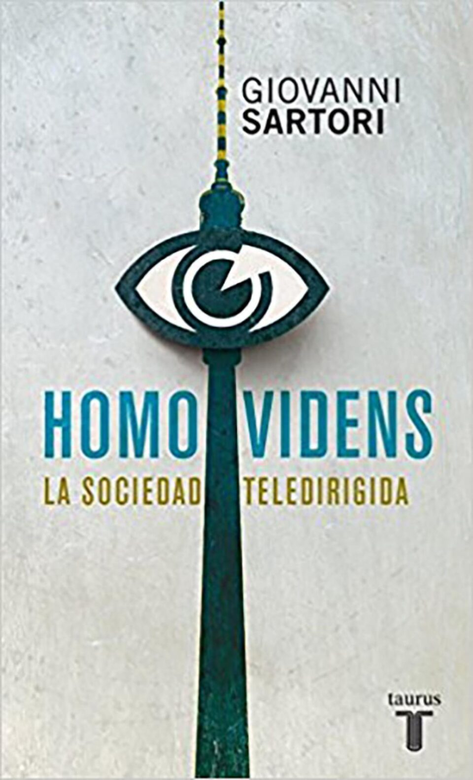 Giovanni Sartori: „Homo videns”