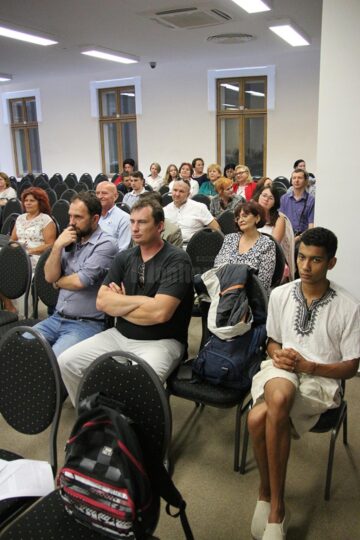 Primul eveniment „Conectează-te la comunitate!” organizat la Suceava