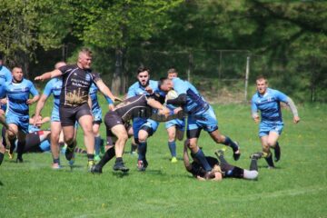 Județul Suceava va avea două reprezentante în Divizia Națională de rugby