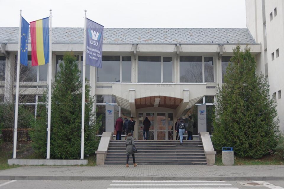 Universitatea „Ștefan cel Mare” din Suceava