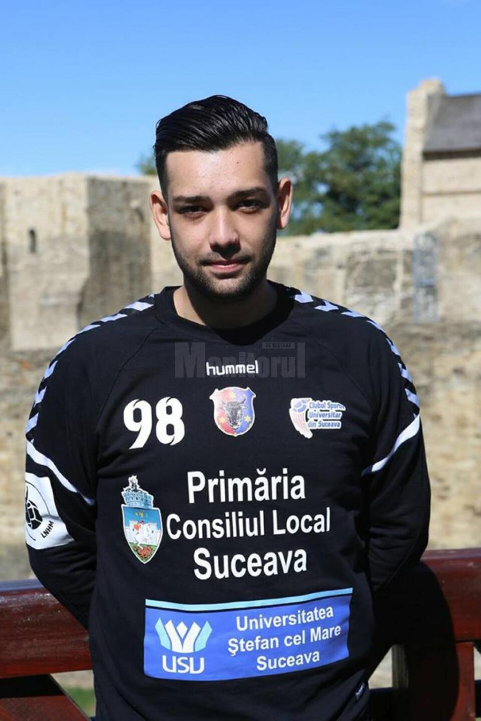 Eduard Duman participă cu România la Europenele de tineret