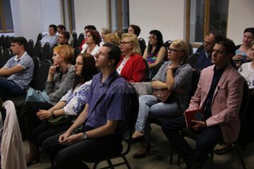Primul eveniment „Conectează-te la comunitate!” organizat la Suceava