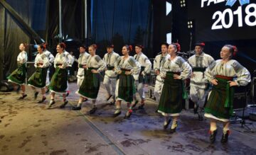 Două festivaluri internaționale - „Ștefan cel Mare și Sfânt” și „Cântă cucu-n Bucovina!” - un spectacol extraordinar cu melodii de suflet, neam și țară