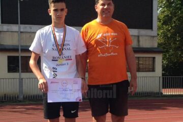 Juniorii III de la CSM Suceava au câștigat patru medalii la Campionatul Național