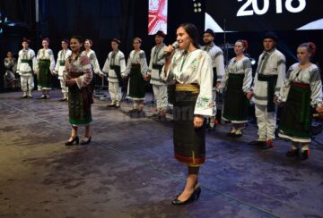 Două festivaluri internaționale - „Ștefan cel Mare și Sfânt” și „Cântă cucu-n Bucovina!” - un spectacol extraordinar cu melodii de suflet, neam și țară