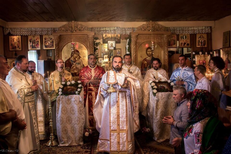 Activități culturale la Dărmănești, la sărbătoarea Sf. Proroc Ilie
