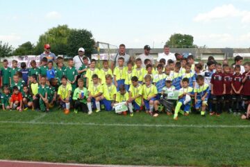“Cupa Municipiului Fălticeni” la fotbal, ediția a II-a