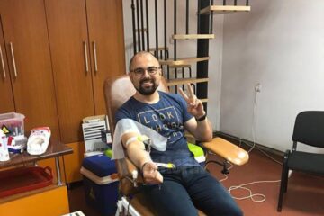 Campania de donare de sânge organizată de Dorna Medical a avut succes în rândul dornenilor