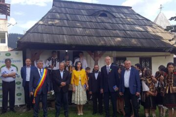 Caravana "Zestrea Bucovinei" a poposit la Câmpulung Moldovenesc