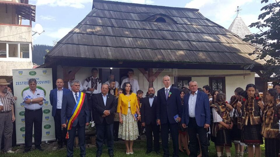 Caravana "Zestrea Bucovinei" a poposit la Câmpulung Moldovenesc