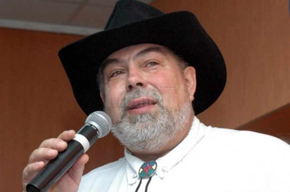 Ilie Micolov, născut la Suceava, a murit sâmbătă, la vârsta de 69 de ani