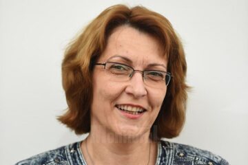 Simona Manolache, coordonator proiect