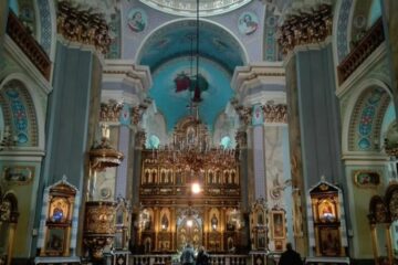 Excursie la Sankt Petersburg pentru copiii din Grupul de Cateheză al Bisericii „Sfântul Dumitru” Suceava