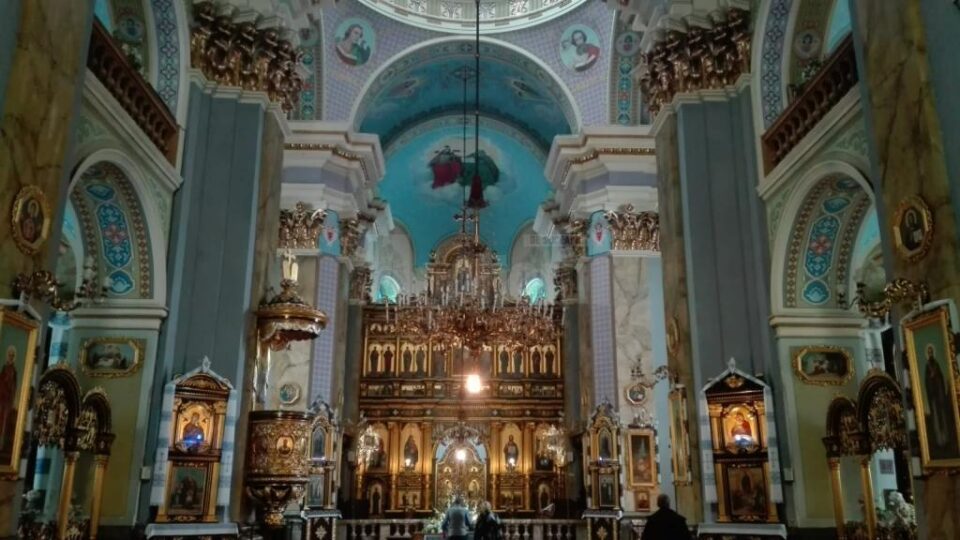 Excursie la Sankt Petersburg pentru copiii din Grupul de Cateheză al Bisericii „Sfântul Dumitru” Suceava
