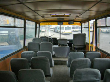Autobuzul sicriu pentru 48 de oameni, în cea mai mare catastrofă rutieră din istoria României