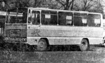 Autobuzul sicriu pentru 48 de oameni, în cea mai mare catastrofă rutieră din istoria României