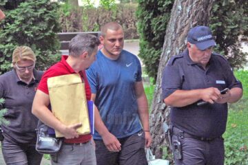 38 de percheziții au efectuat ieri polițiștii și jandarmii, sub coordonarea DIICOT