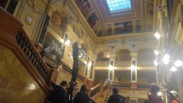 Excursie la Sankt Petersburg pentru copiii din Grupul de Cateheză al Bisericii „Sfântul Dumitru” Suceava