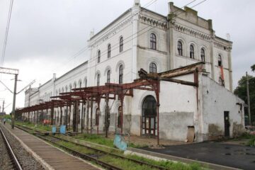 Lucrările la Gara Ițcani, sistate până la „actualizarea proiectului”