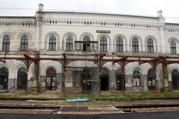 Lucrările la Gara Ițcani au fost sistate